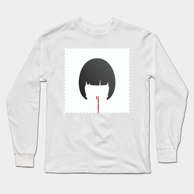 Pulp fiction Long Sleeve T-Shirt by Valshin